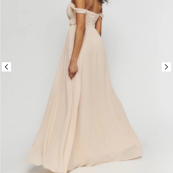 Reformation Jayde Dress - Picture 4 of 6